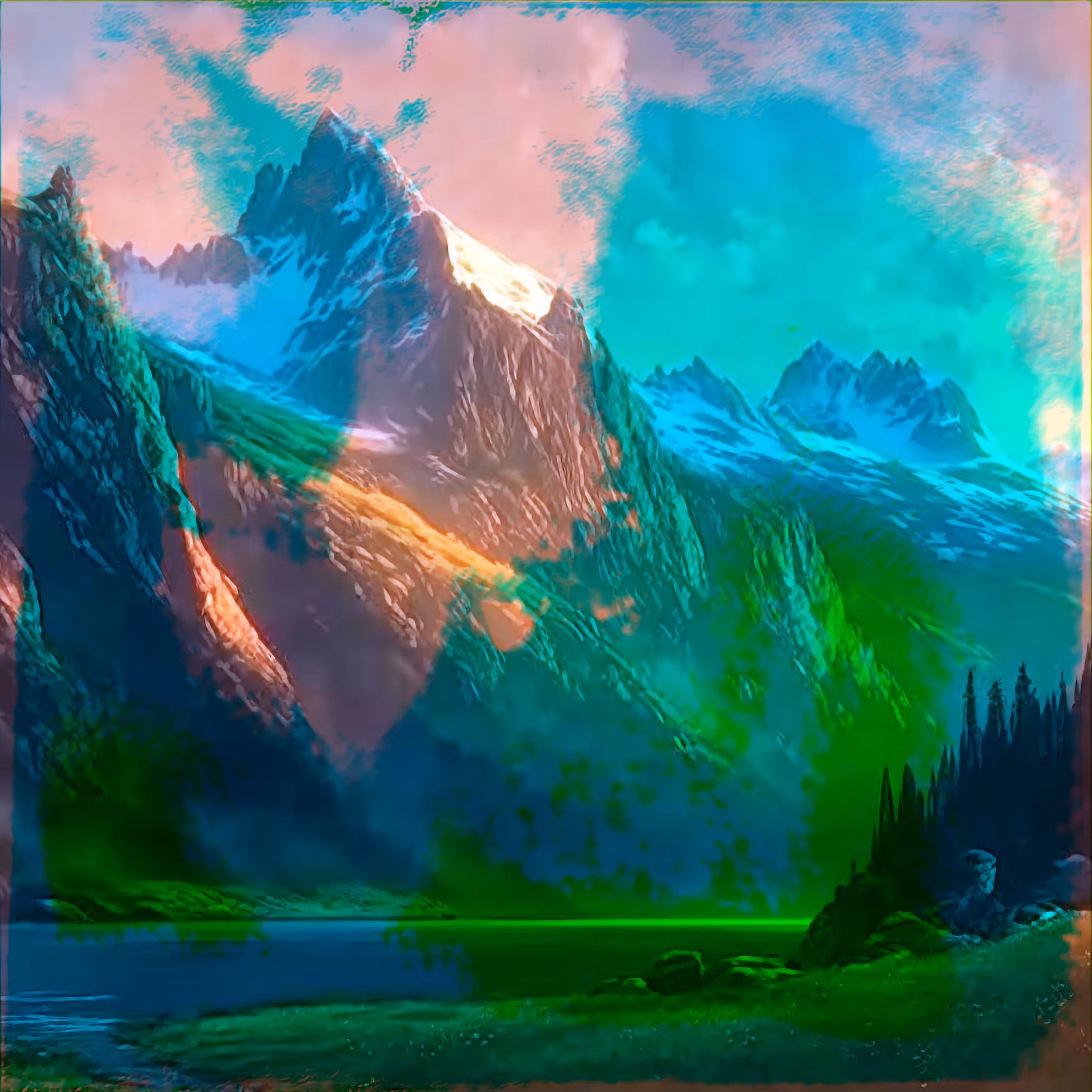 Dreamscape #16