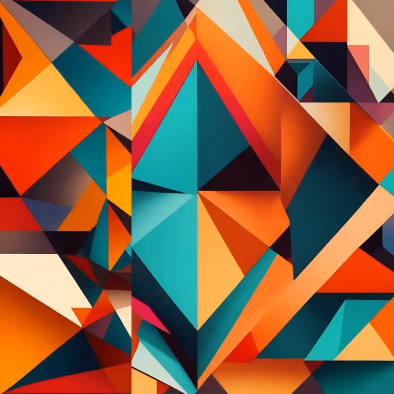 Geometric #1