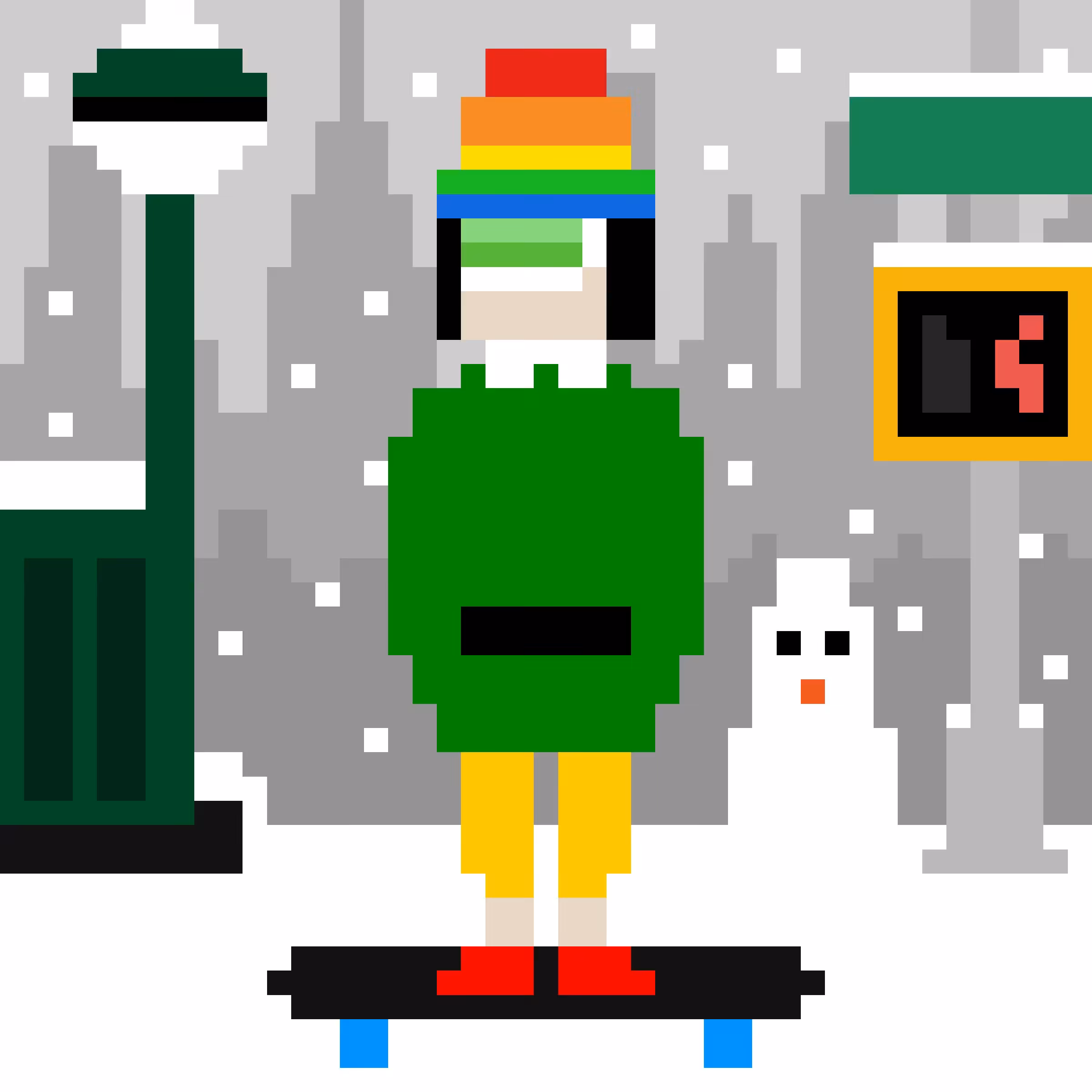 CryptoNewYorker #800