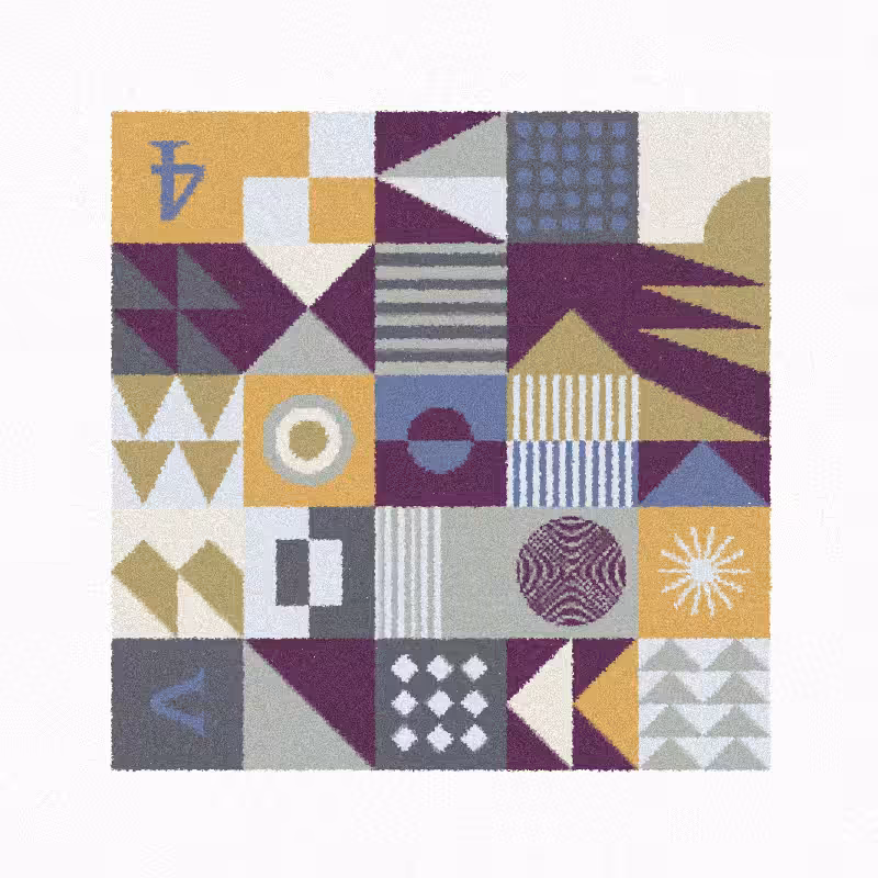 Irregular Rhythms #19