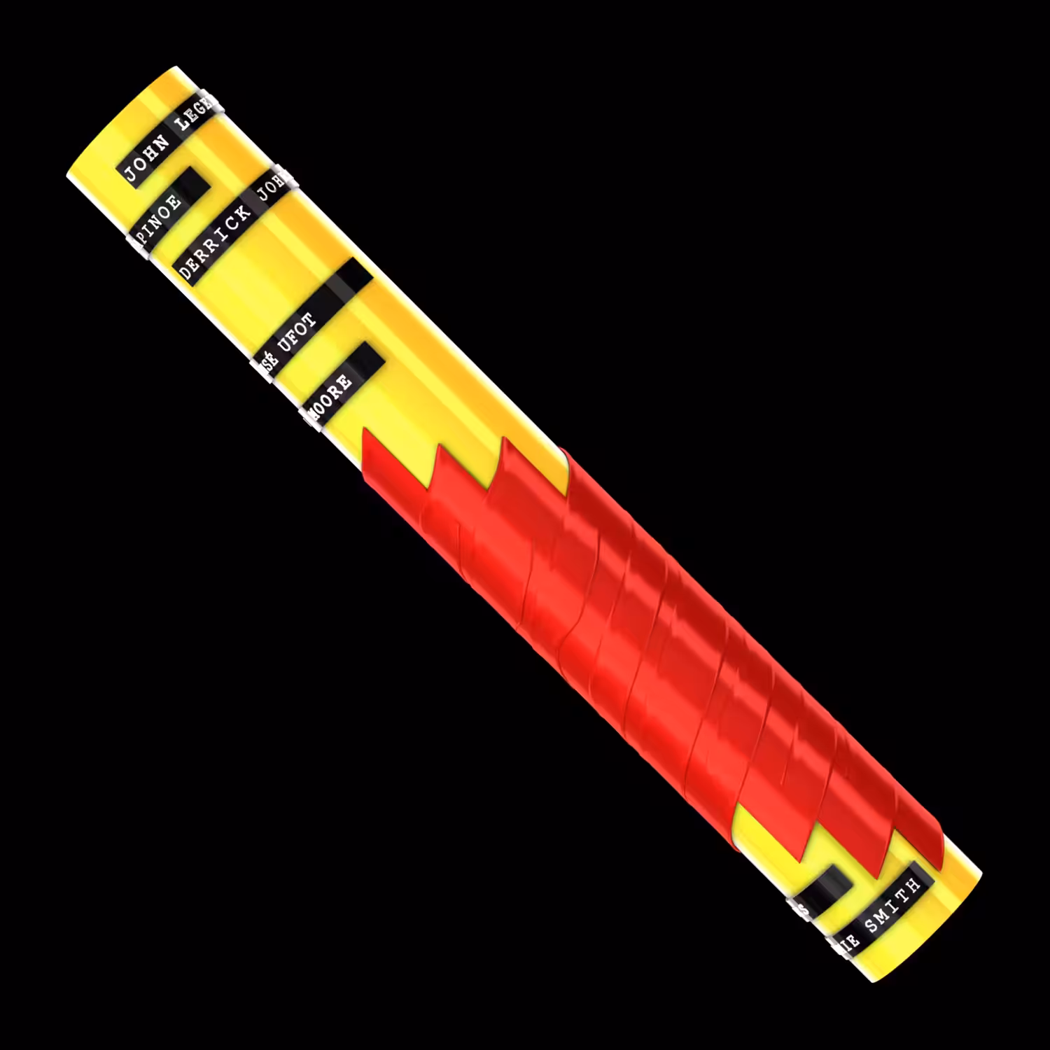 Pass the Baton #6412