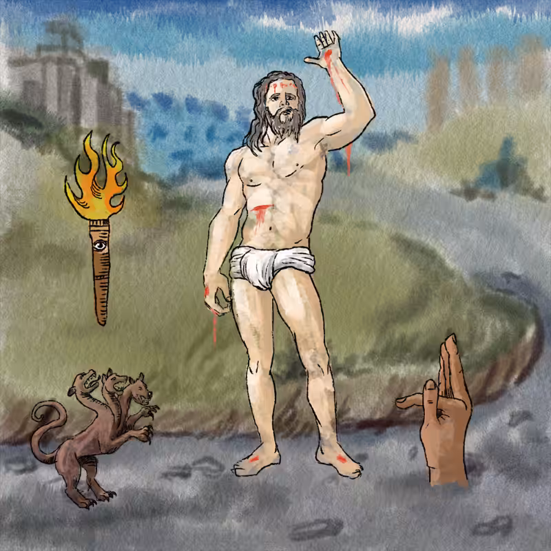 Medieval Summer 1 #17