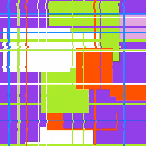 Chromatic Chaos #9898