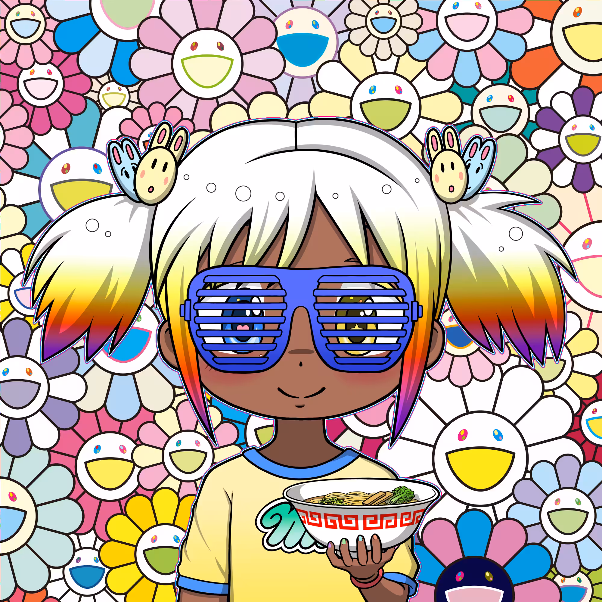 Akibahara Flowers #2357