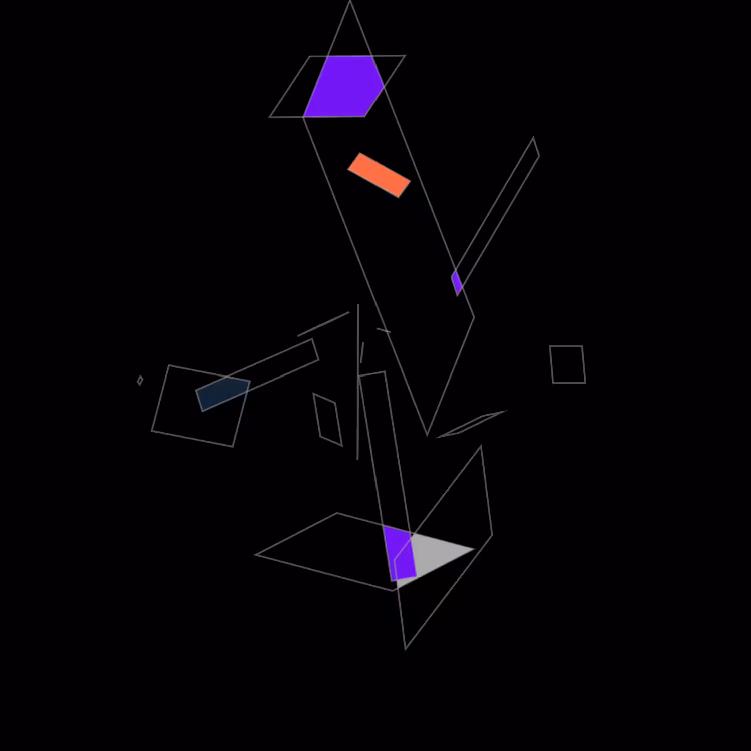Primitives Intersections 5