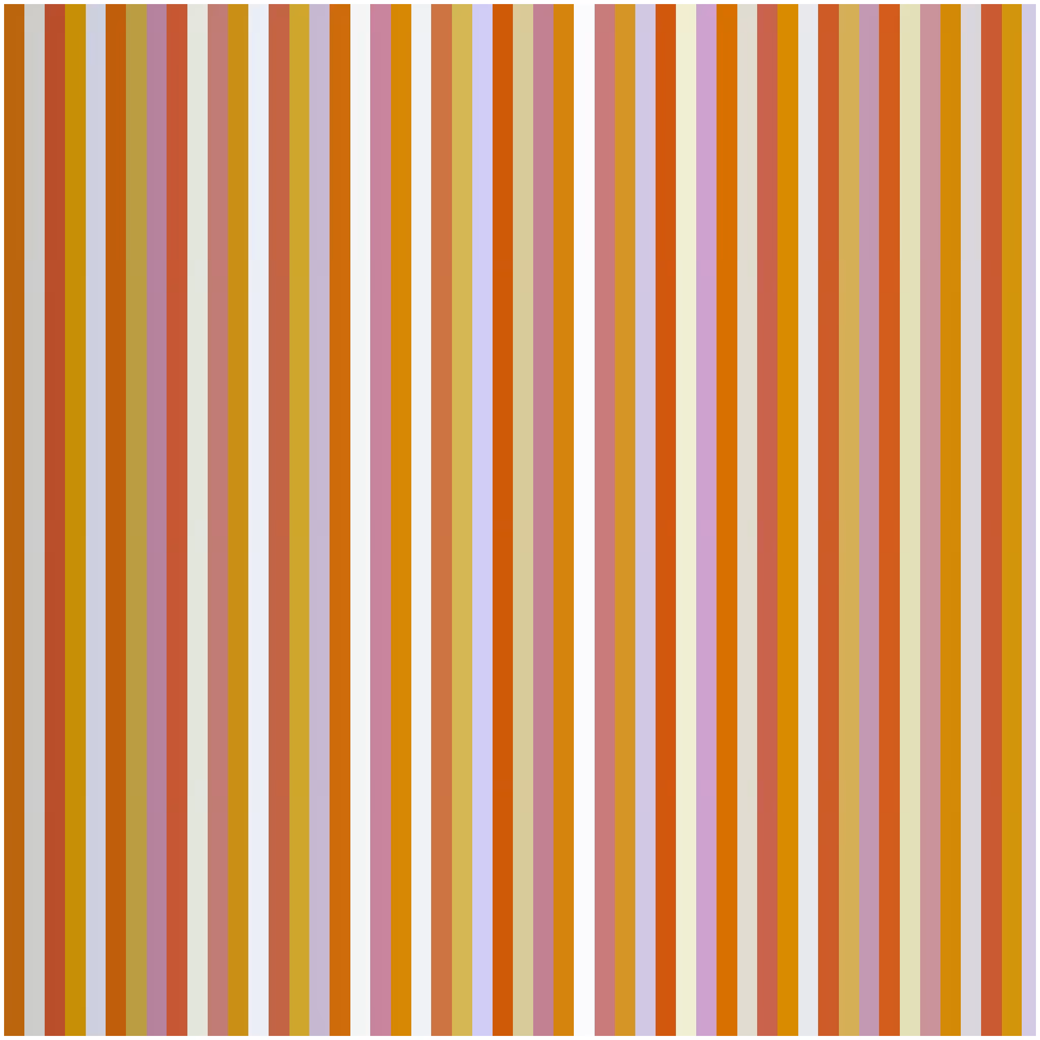 Coloured Lines #1 #3
