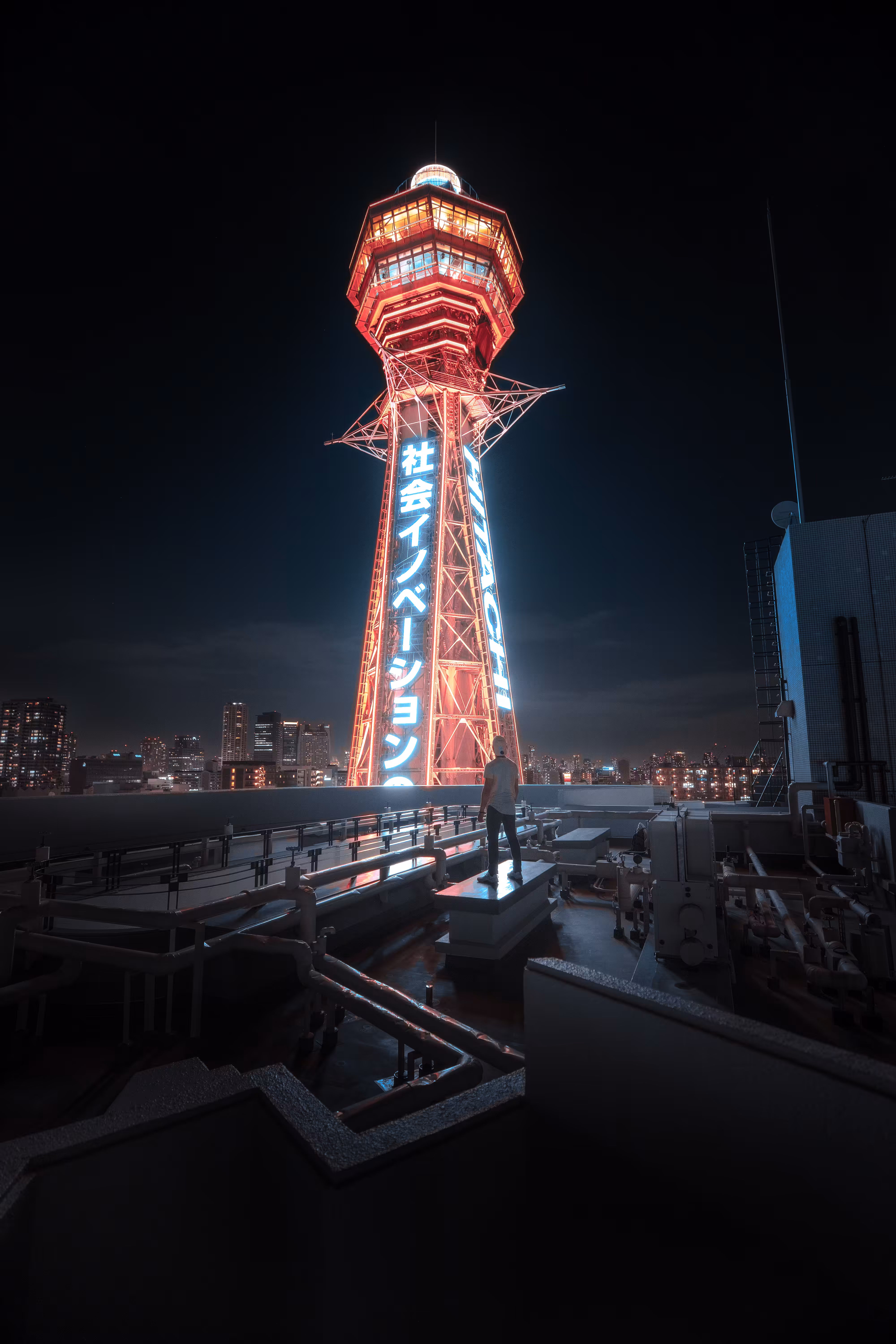 #001 Osaka