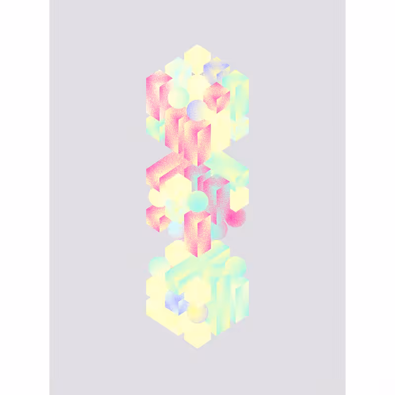 cube #43