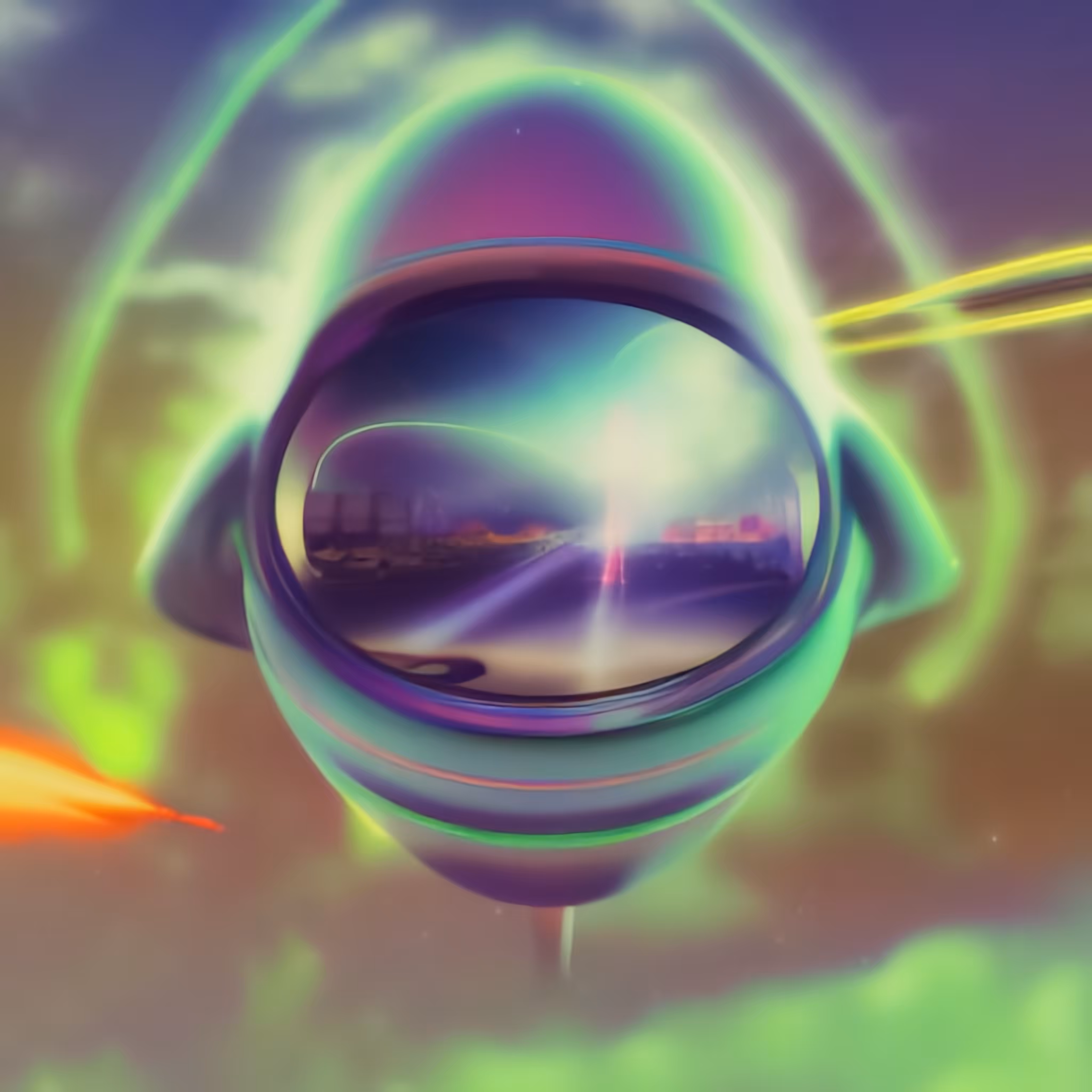 NIGHTCALLERS: SPACEWAVES #181