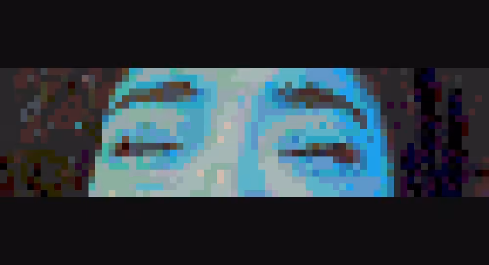 blurry eyes troublemaker