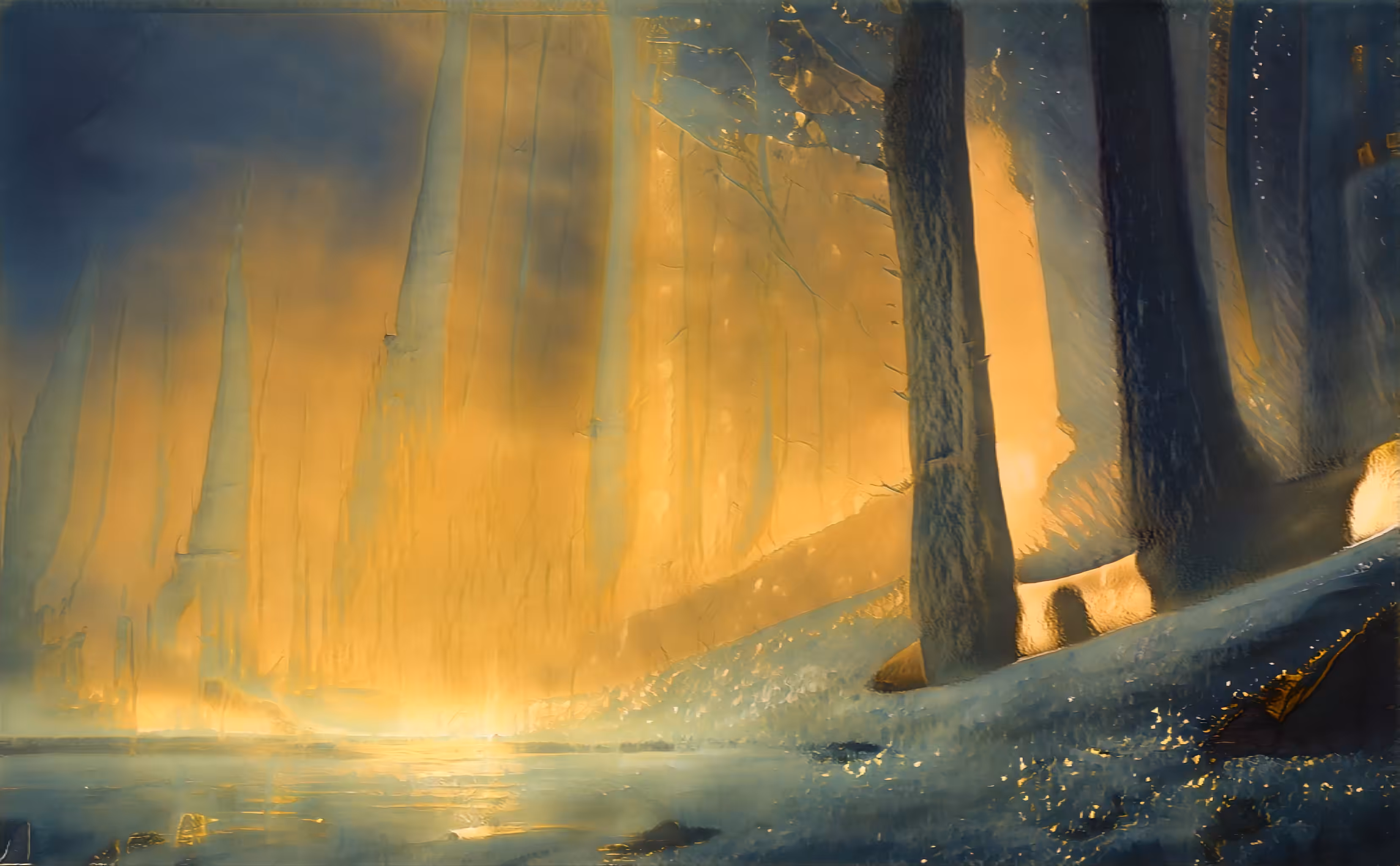 AI Landscapes #00249