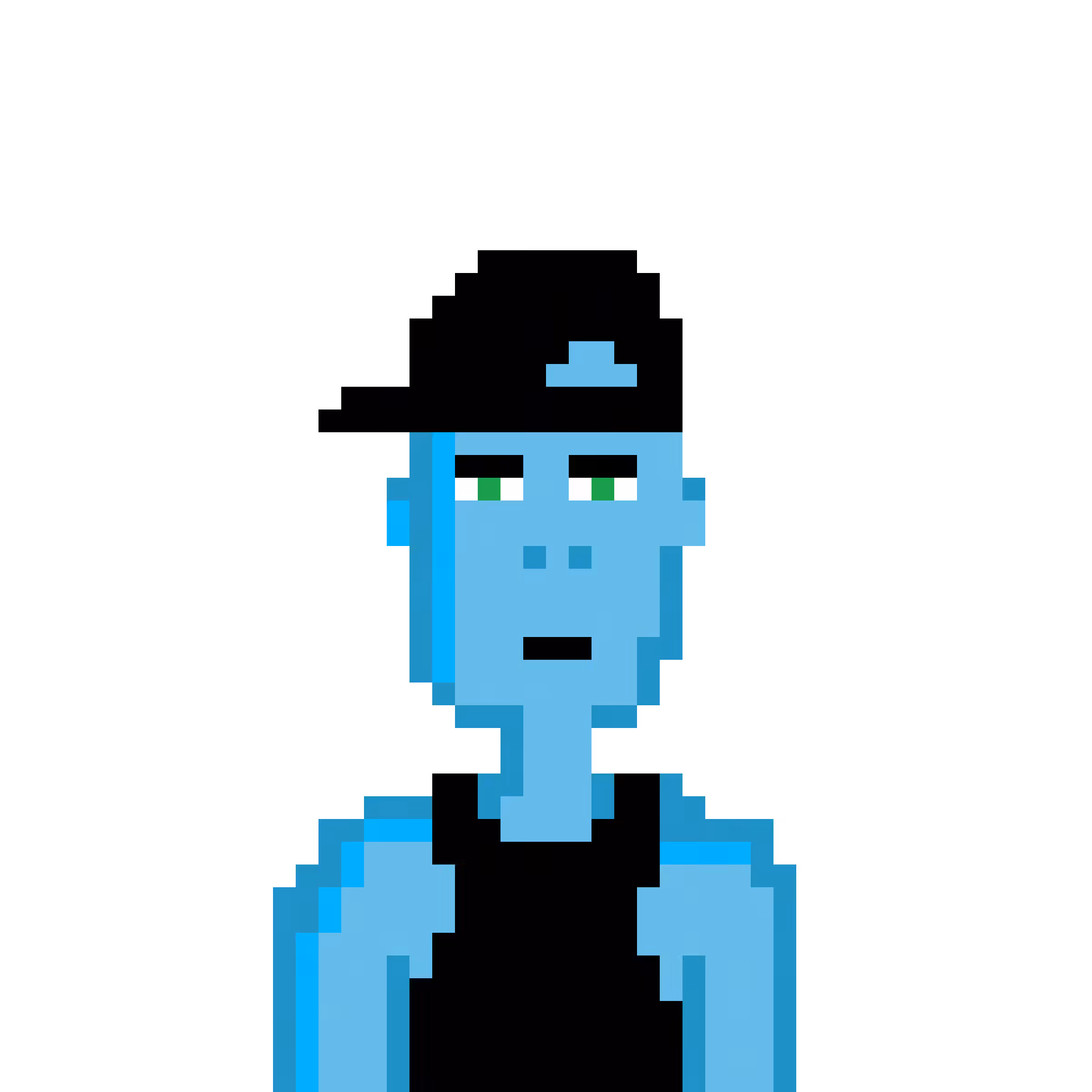 Dank Pixel Gods: Dank Pixel God #2784