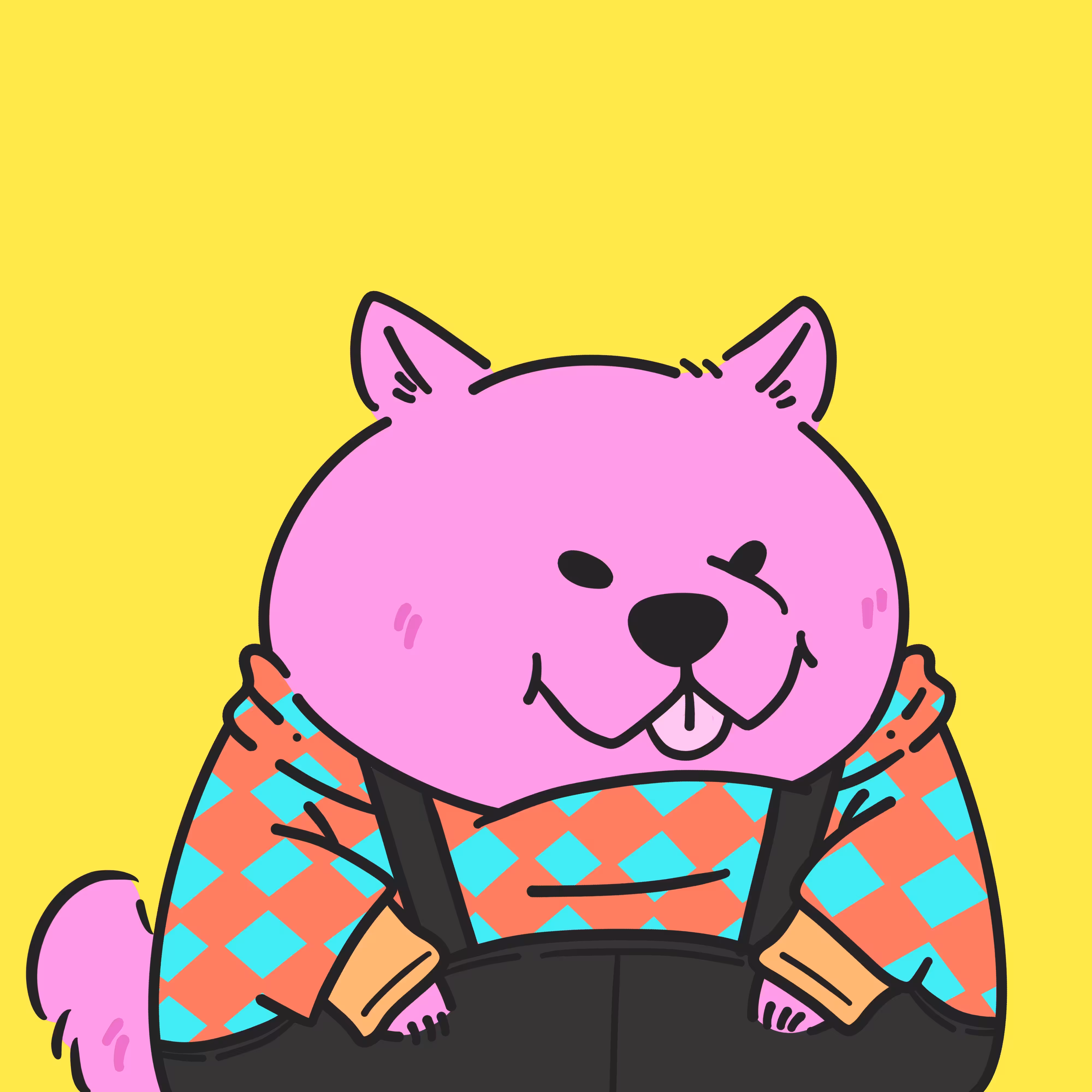 PINSY Boi #005