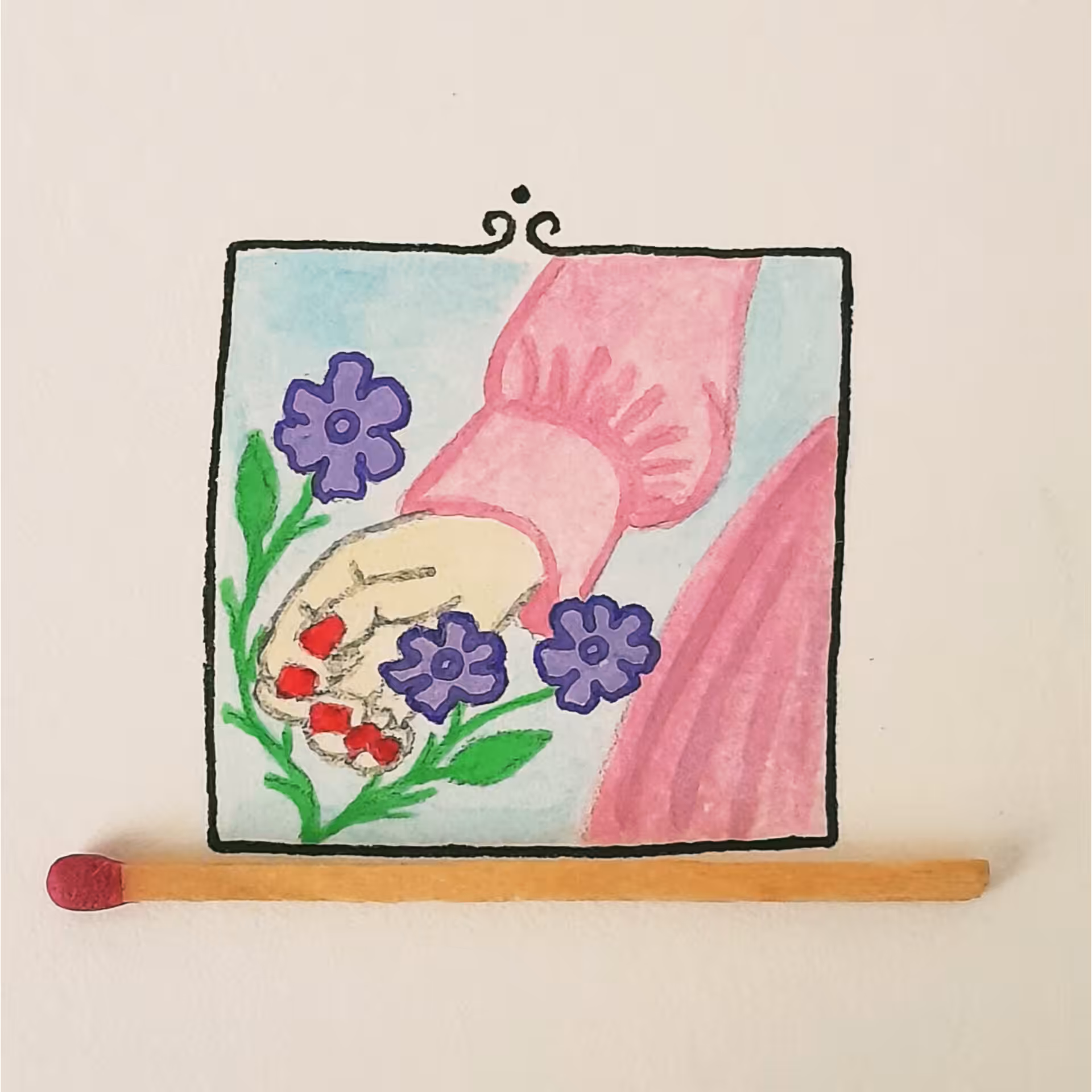 Flower 4