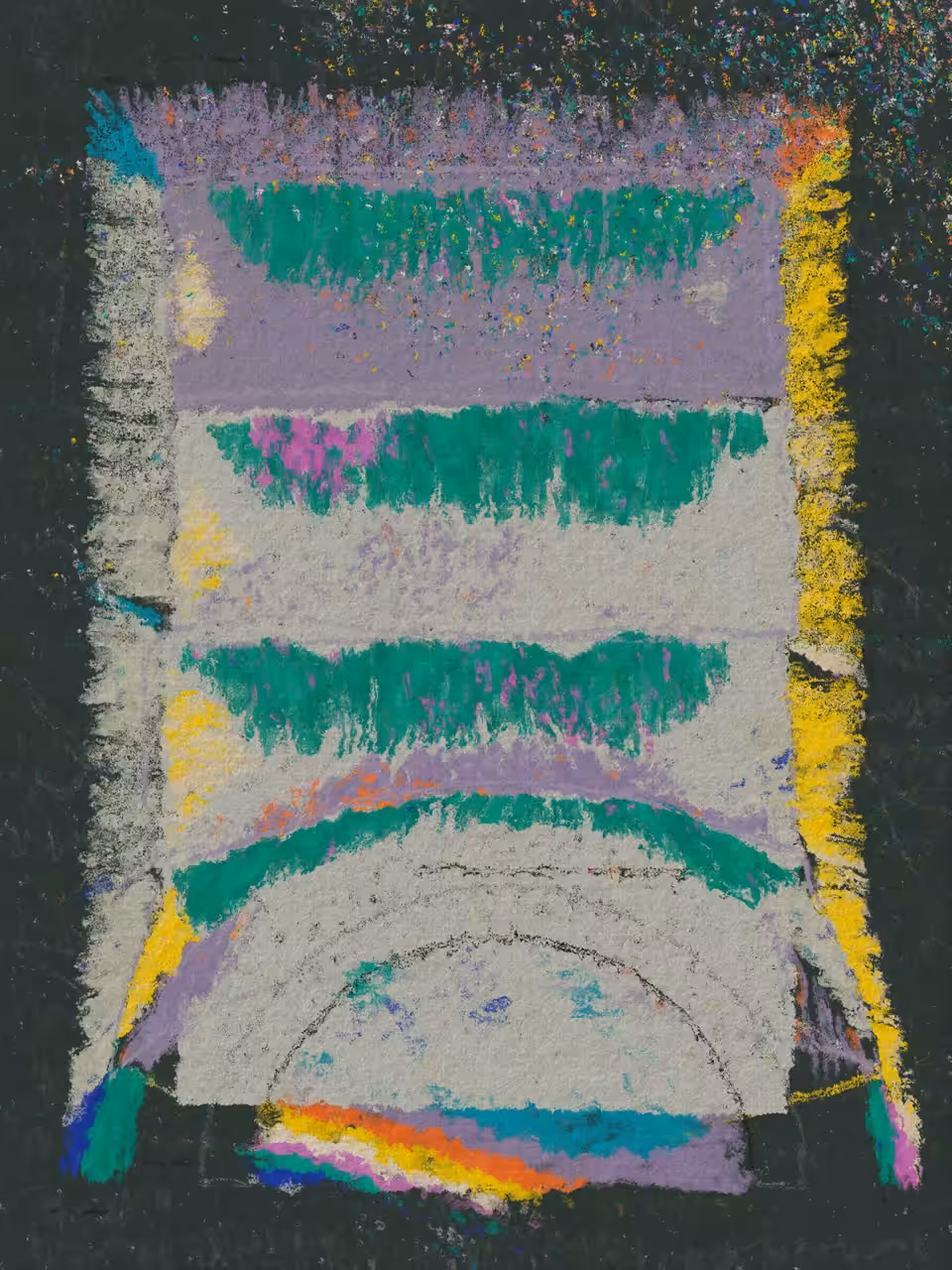 Residue by Mike Balzer: Residue Acquired
