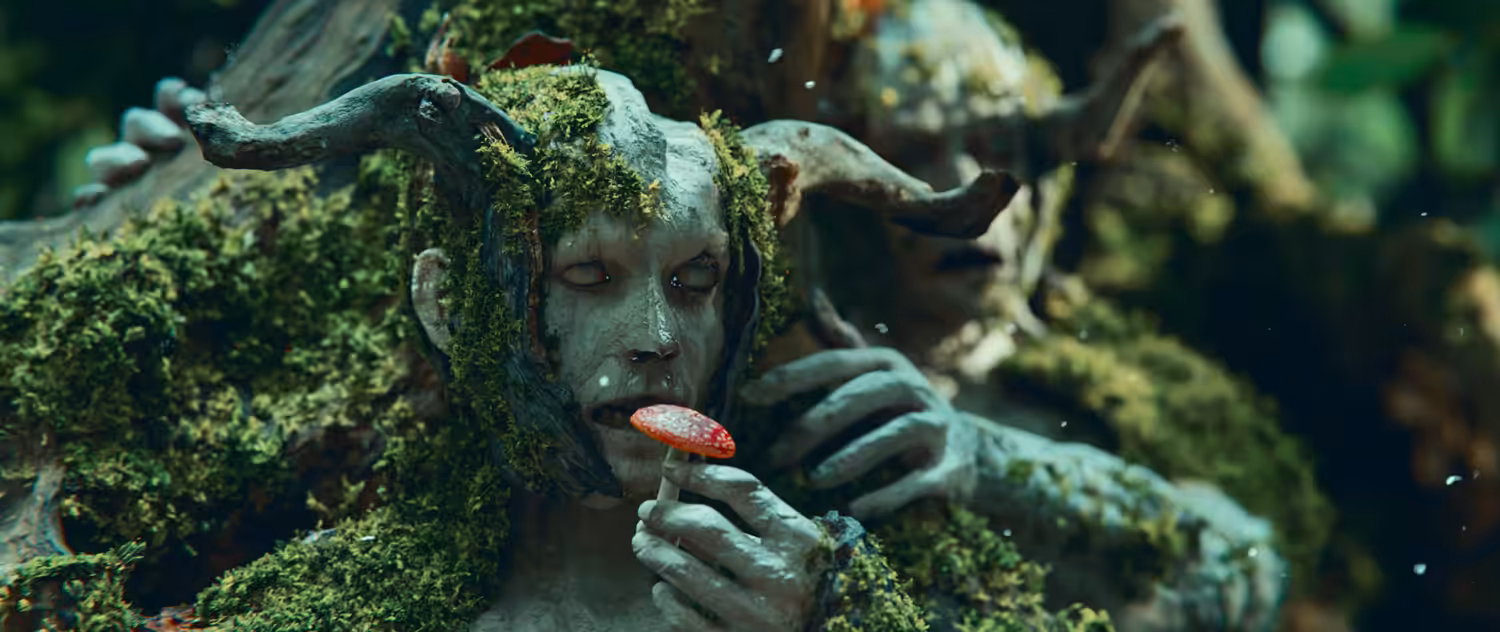 Forbidden Munchies
