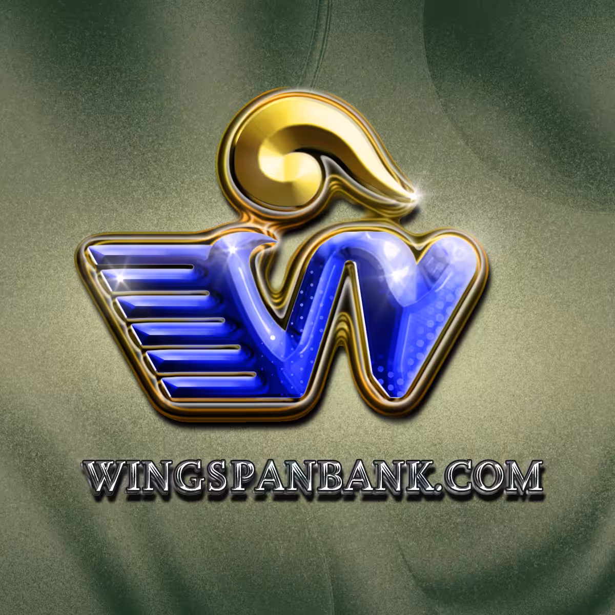 wingspanbank.com (1999-2001) reimagined by Guile Twardowski, with Simon Denny and Cosmographia