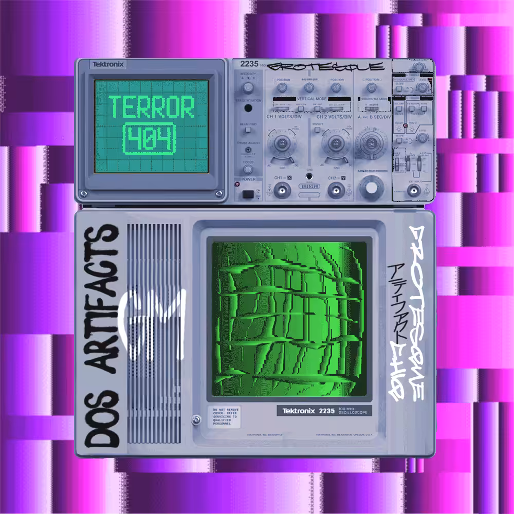 TERROR404 x DOS_artifacts #140