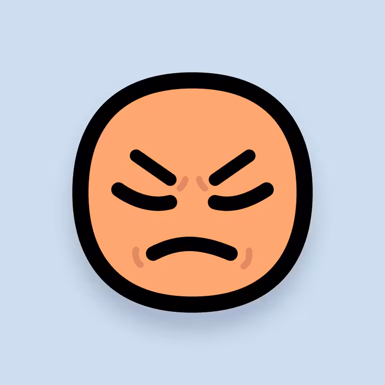 :disgruntled: