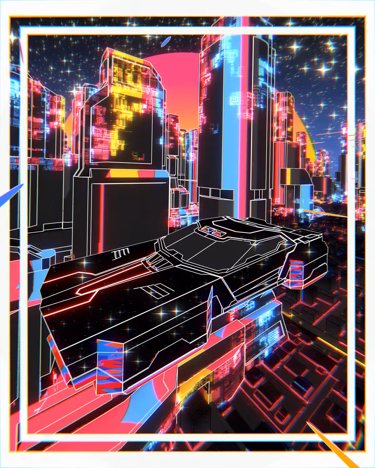 InterGalactic JoyRiding 