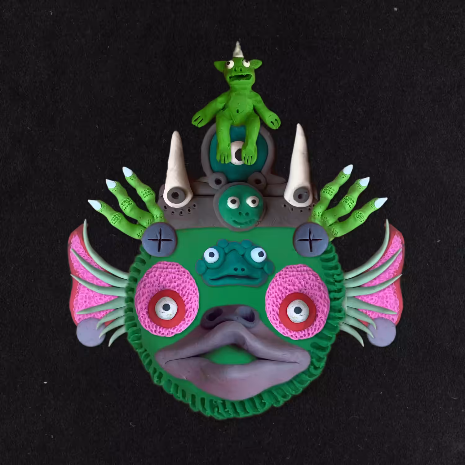 Benevolent Goblin Friendship Society: Goblin 0292: Aunphelice