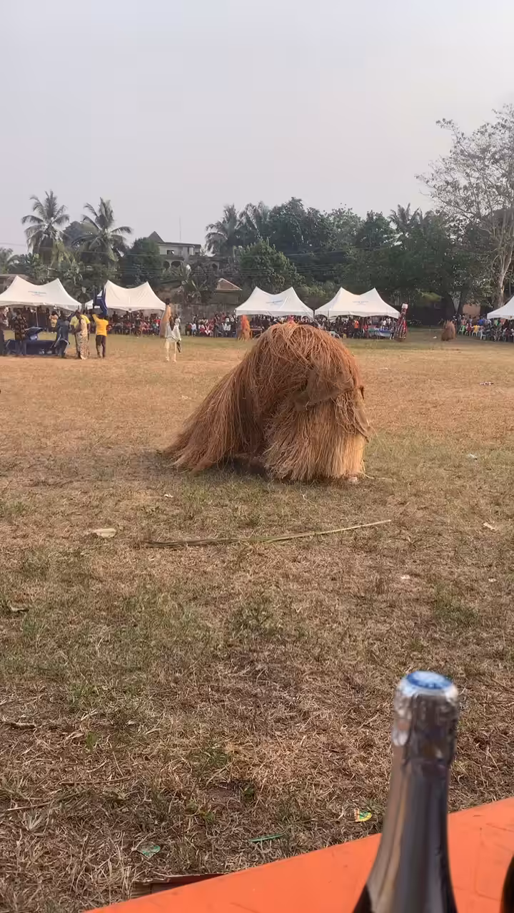 Unubi Masquerade 