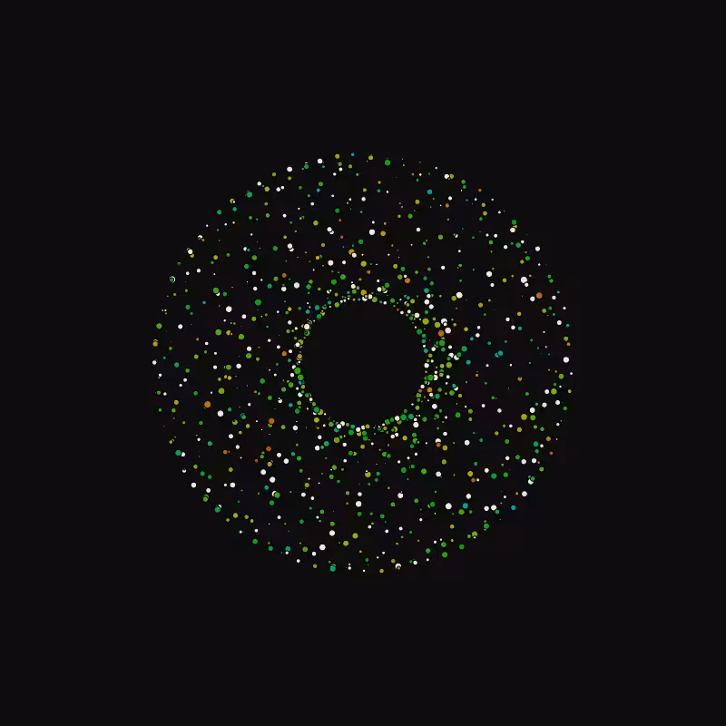 rotating particles #60