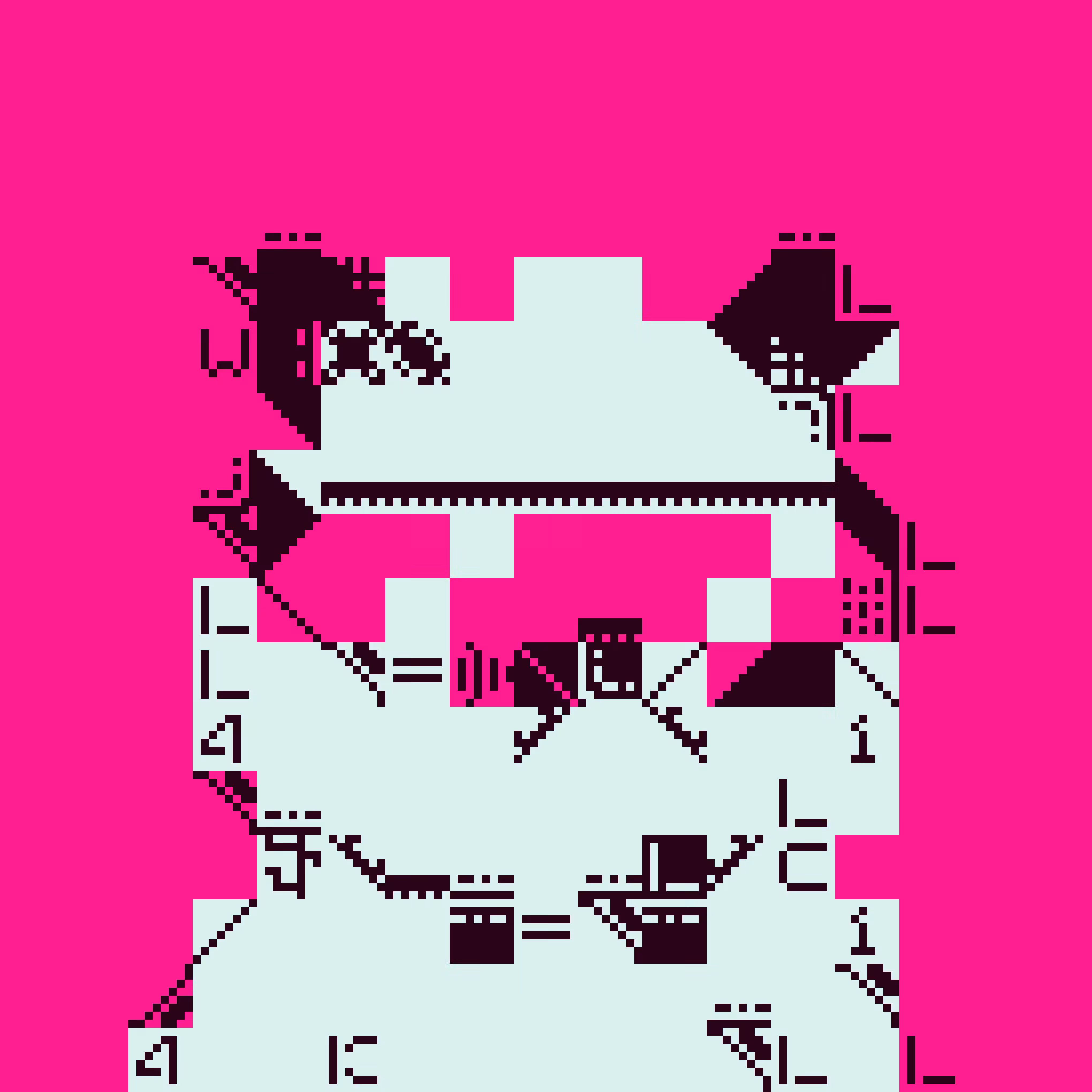 MIGGLES ON ASCII: FlickerFang