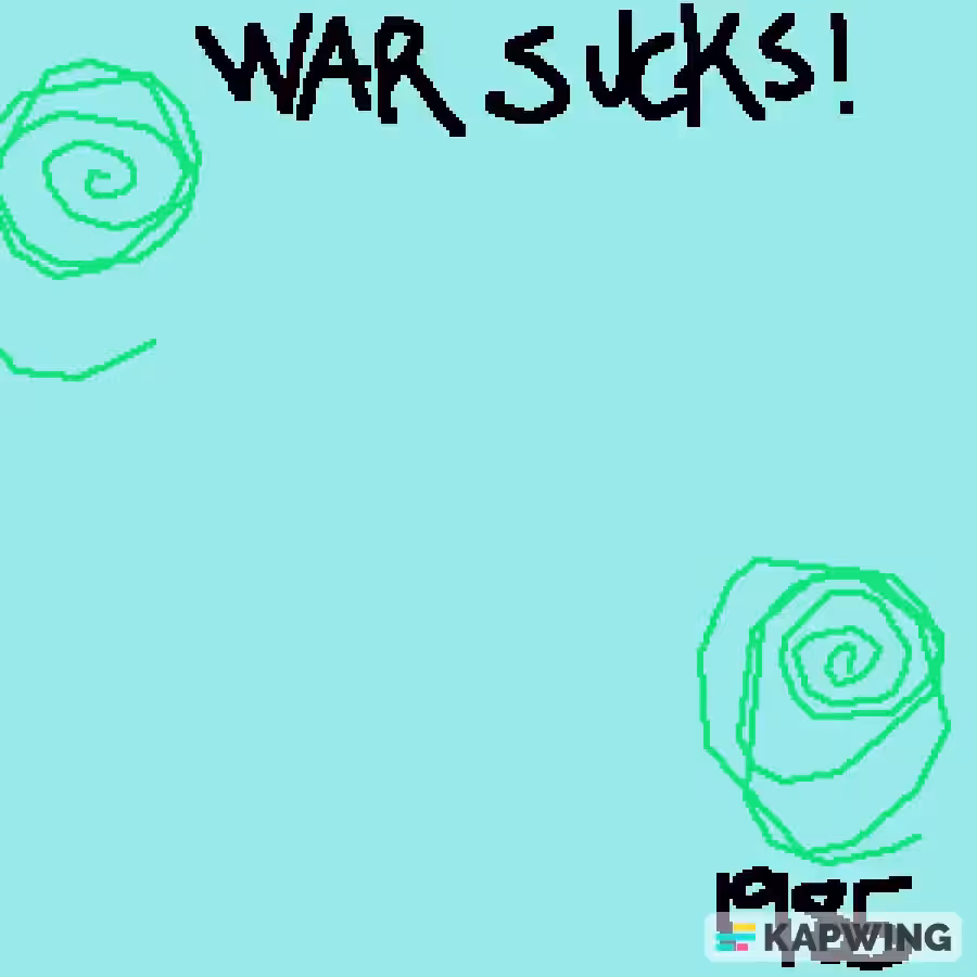 80's sitcoms Vol. 38 WAR SUCKS