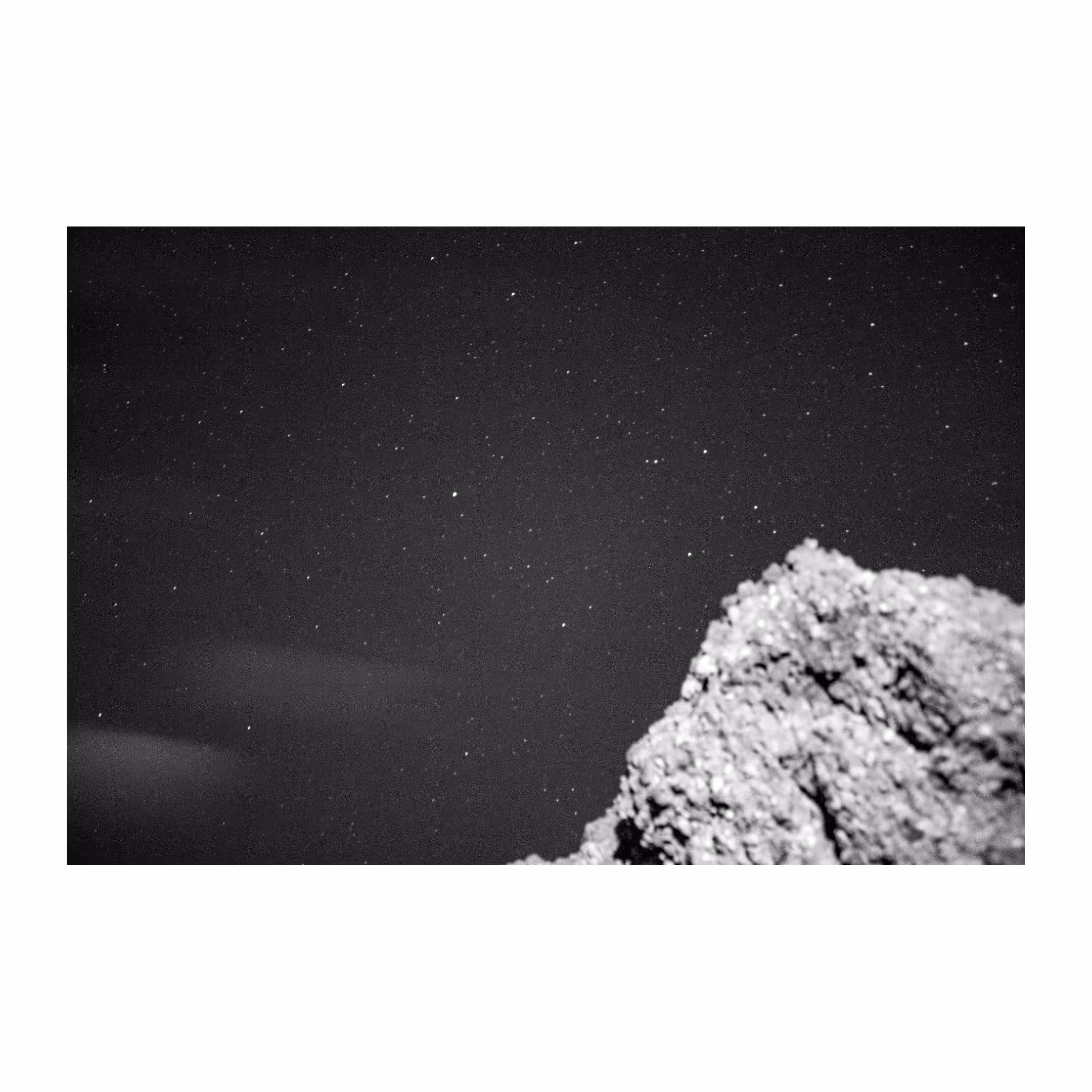 Edge of the sky