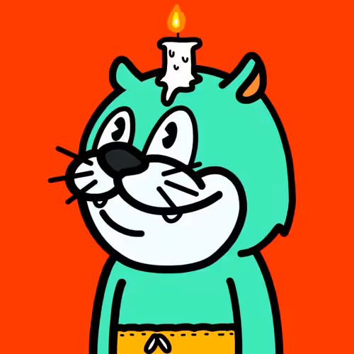 GROGGY CAT: GROGGY_CAT#07