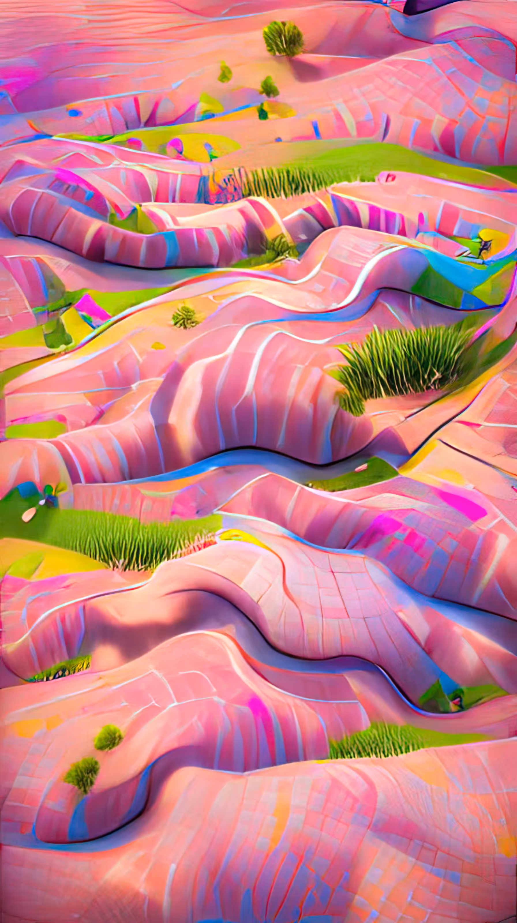 Bubblegum Hills
