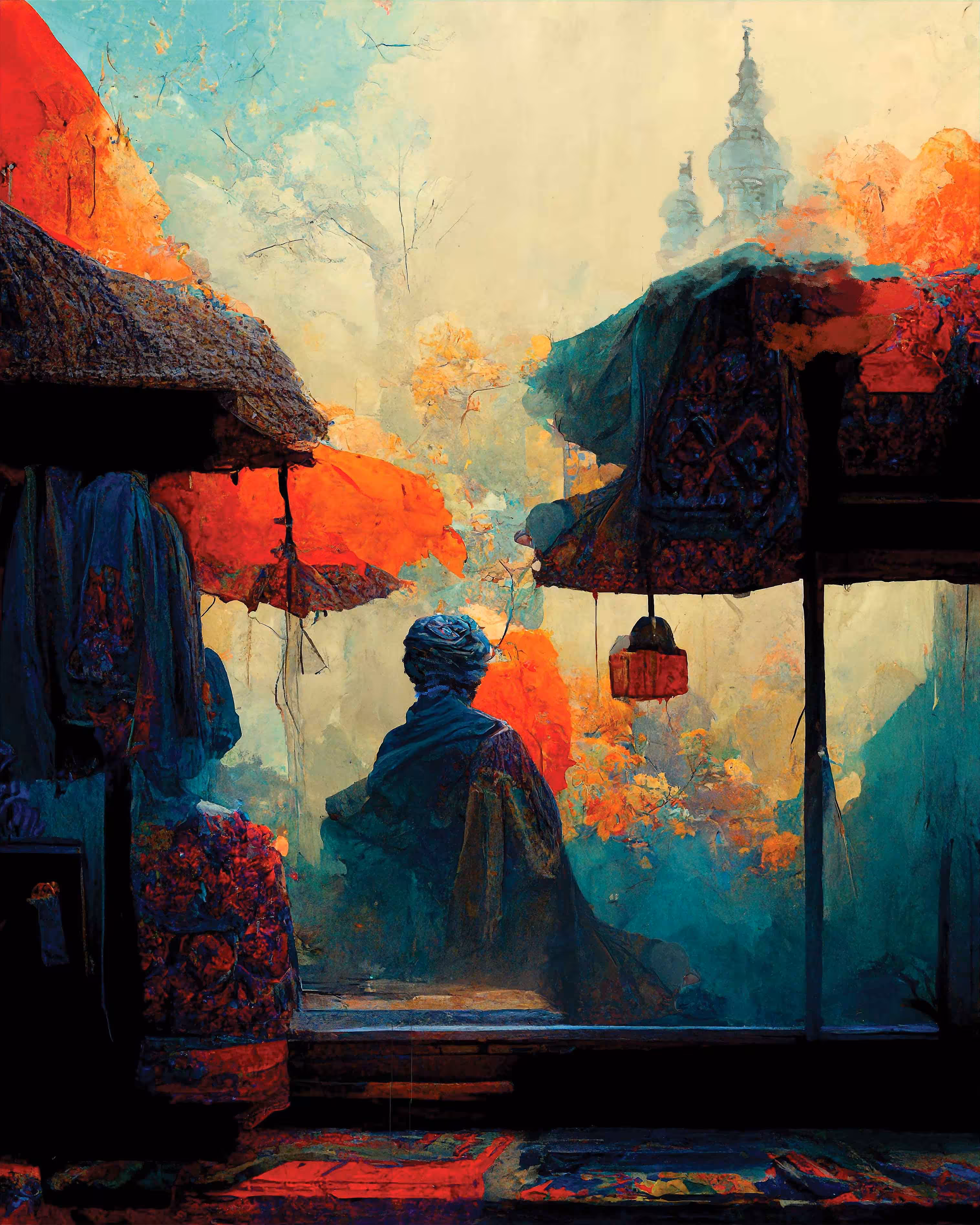 Waiting Expectantly