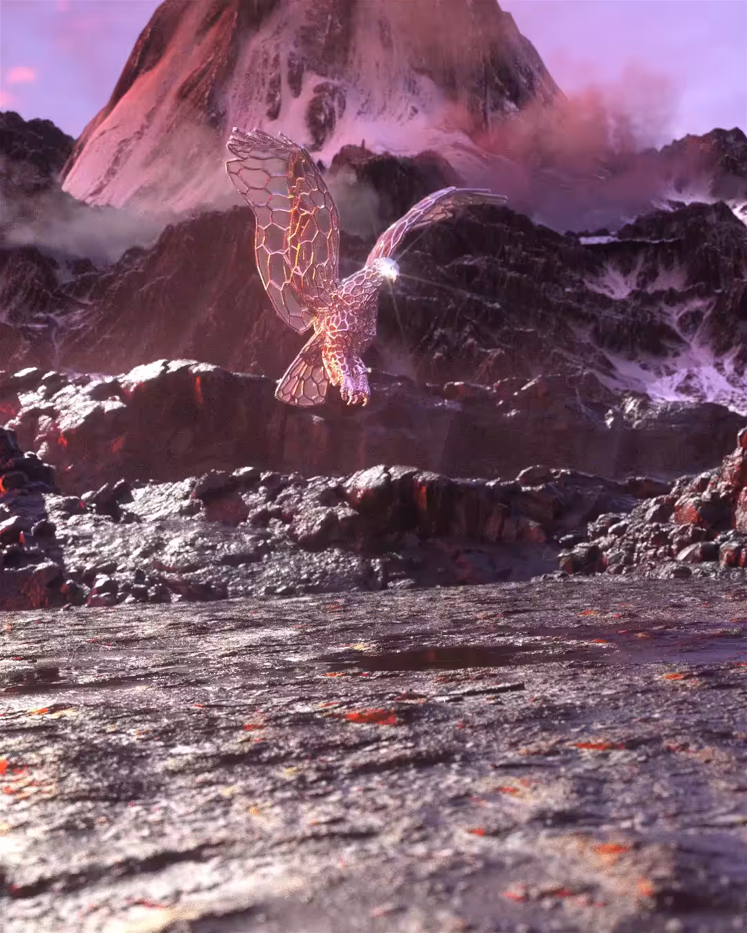 Inner Spirit - The Eagle
