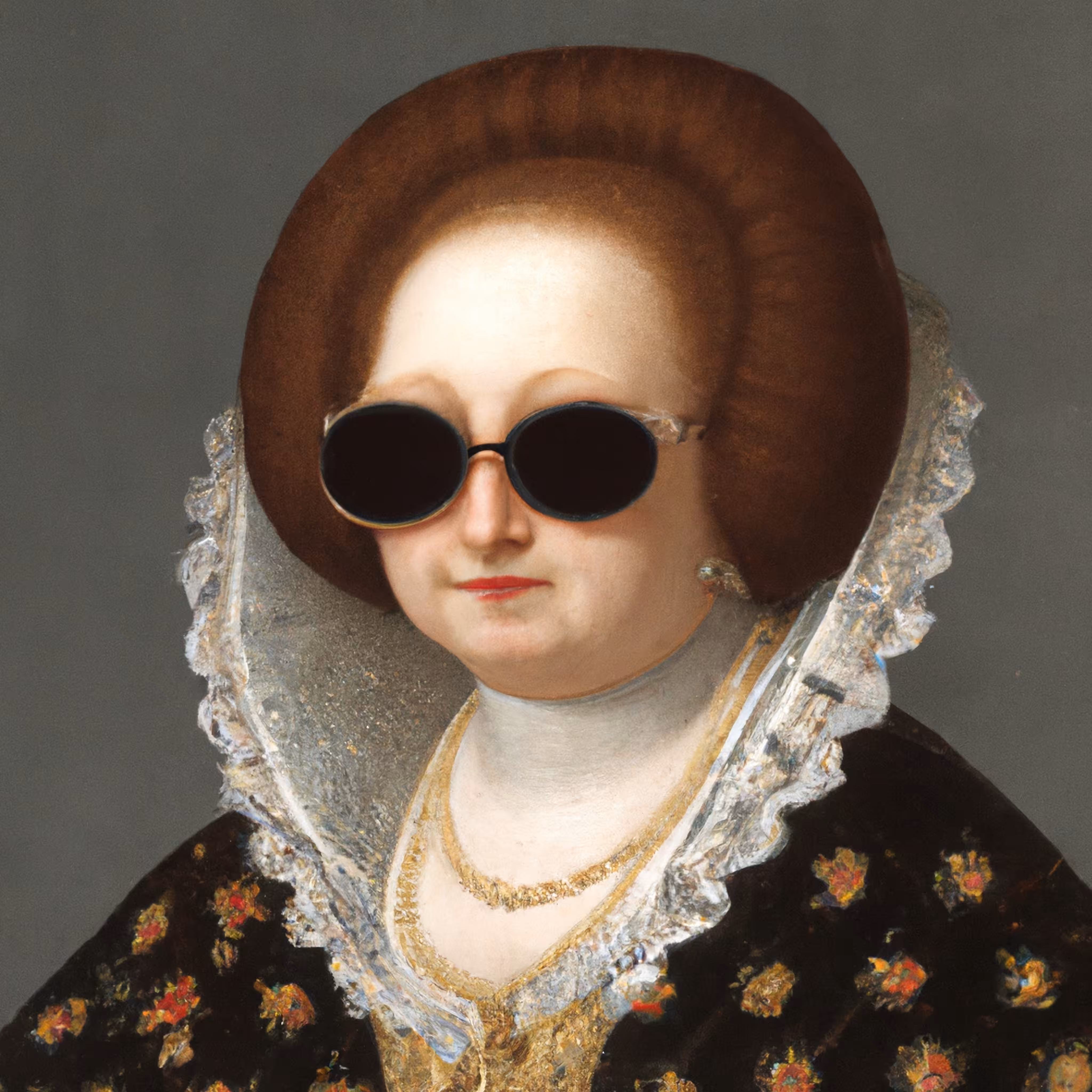 #12 Catherine for Chanel A/W 2023