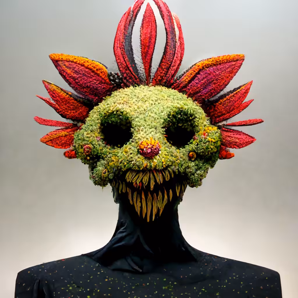 Beautiful Evil #23