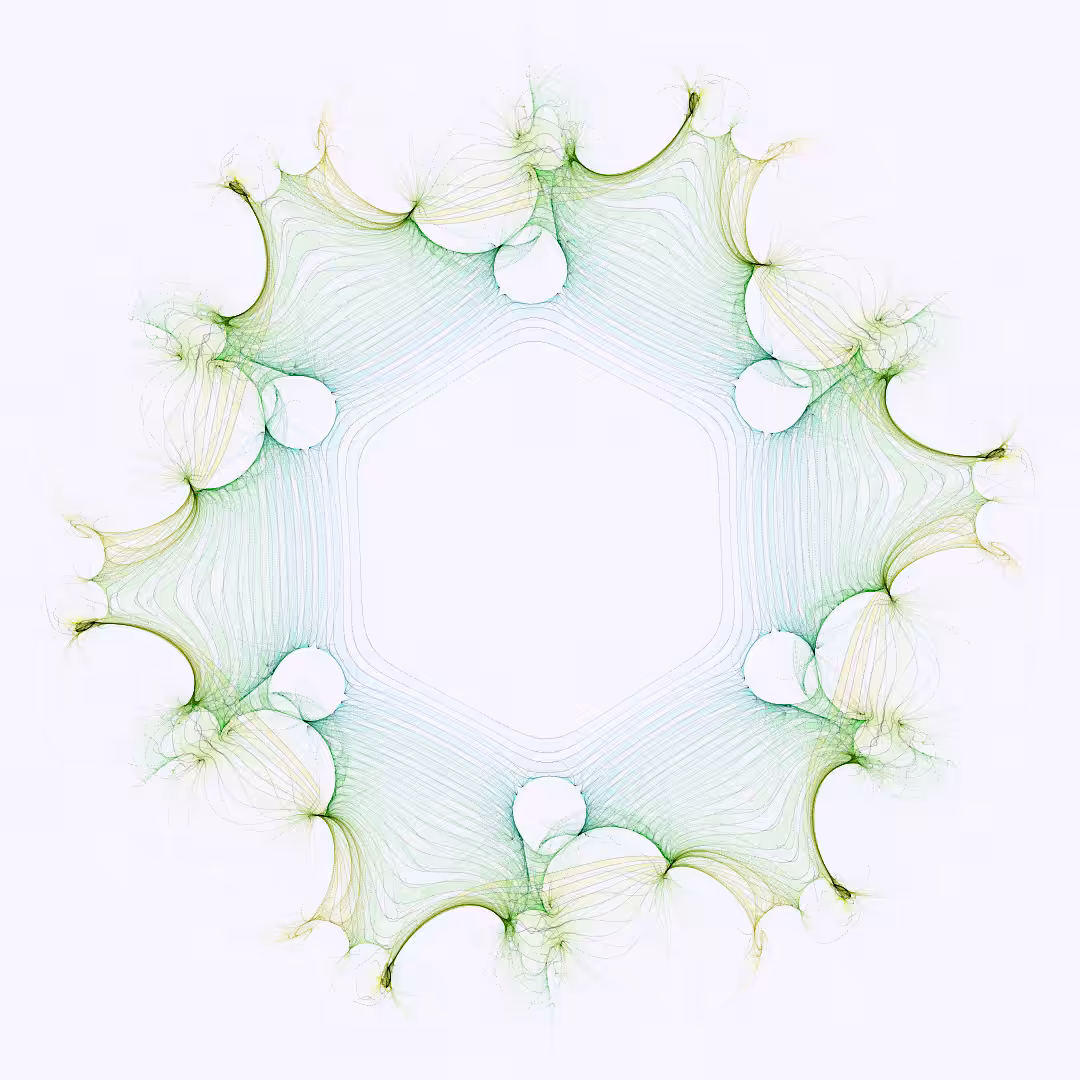 Organicon, variation I #88