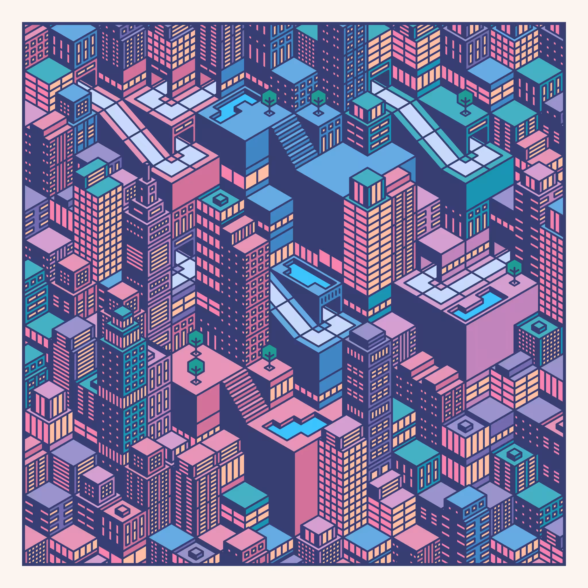 IsoMetro #84