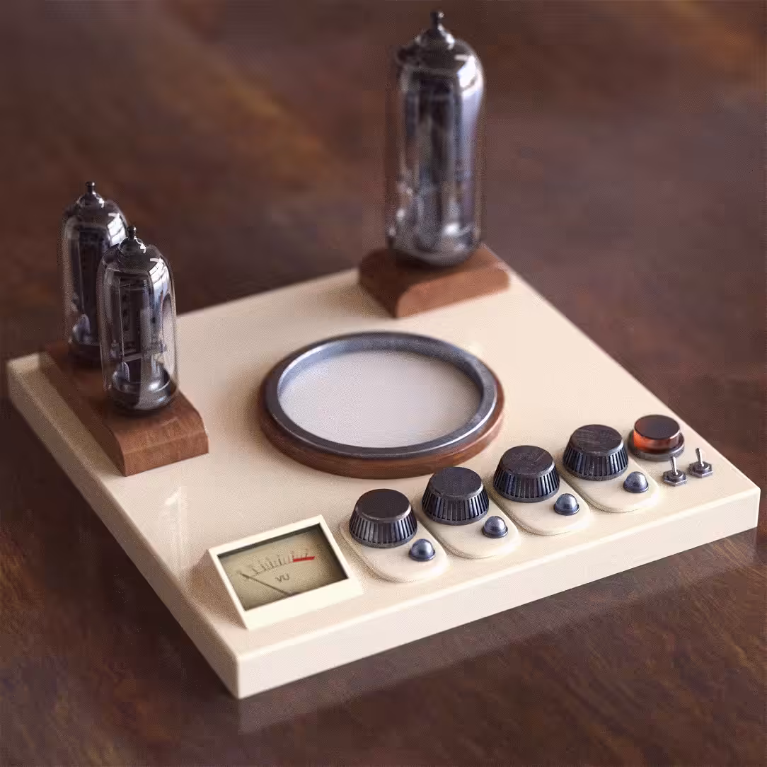 Analogue Levitator