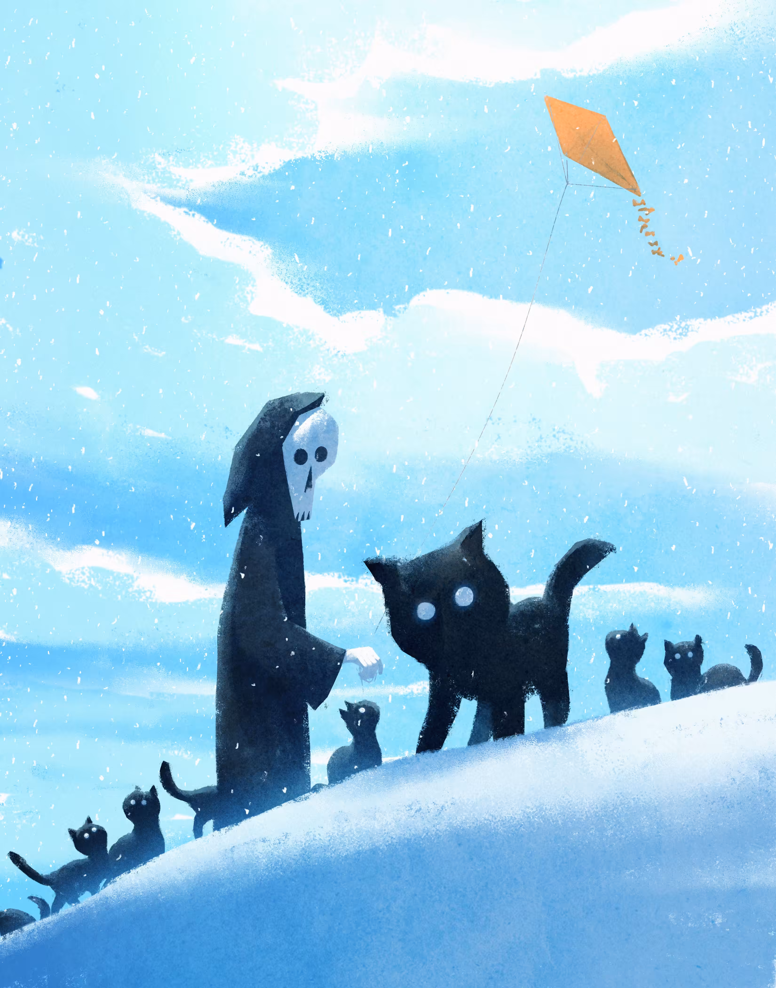 Dead Cat 49
