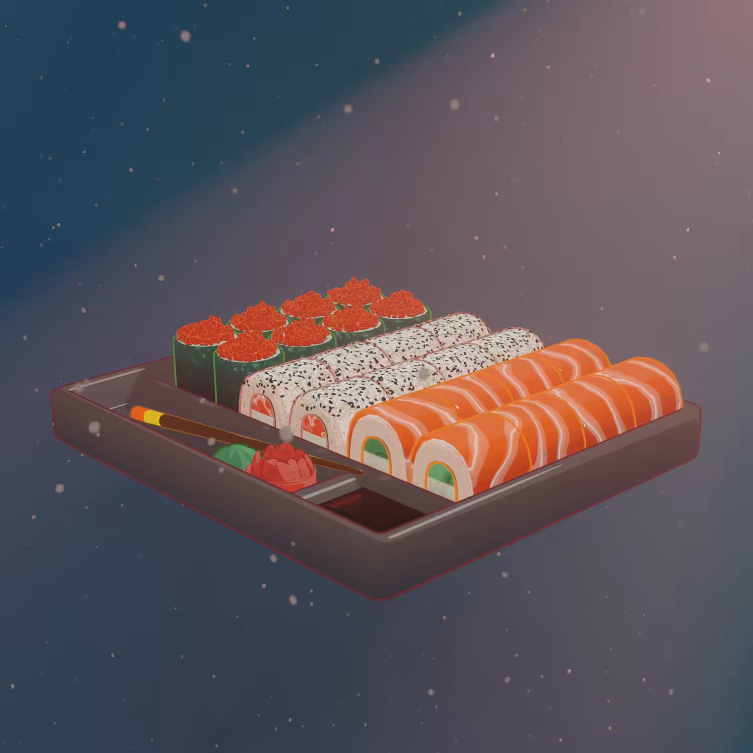 Classic Sushi 🥢