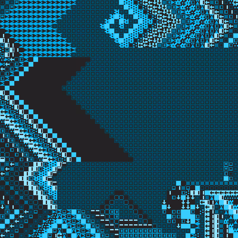 ASCIISHIFT8 #156