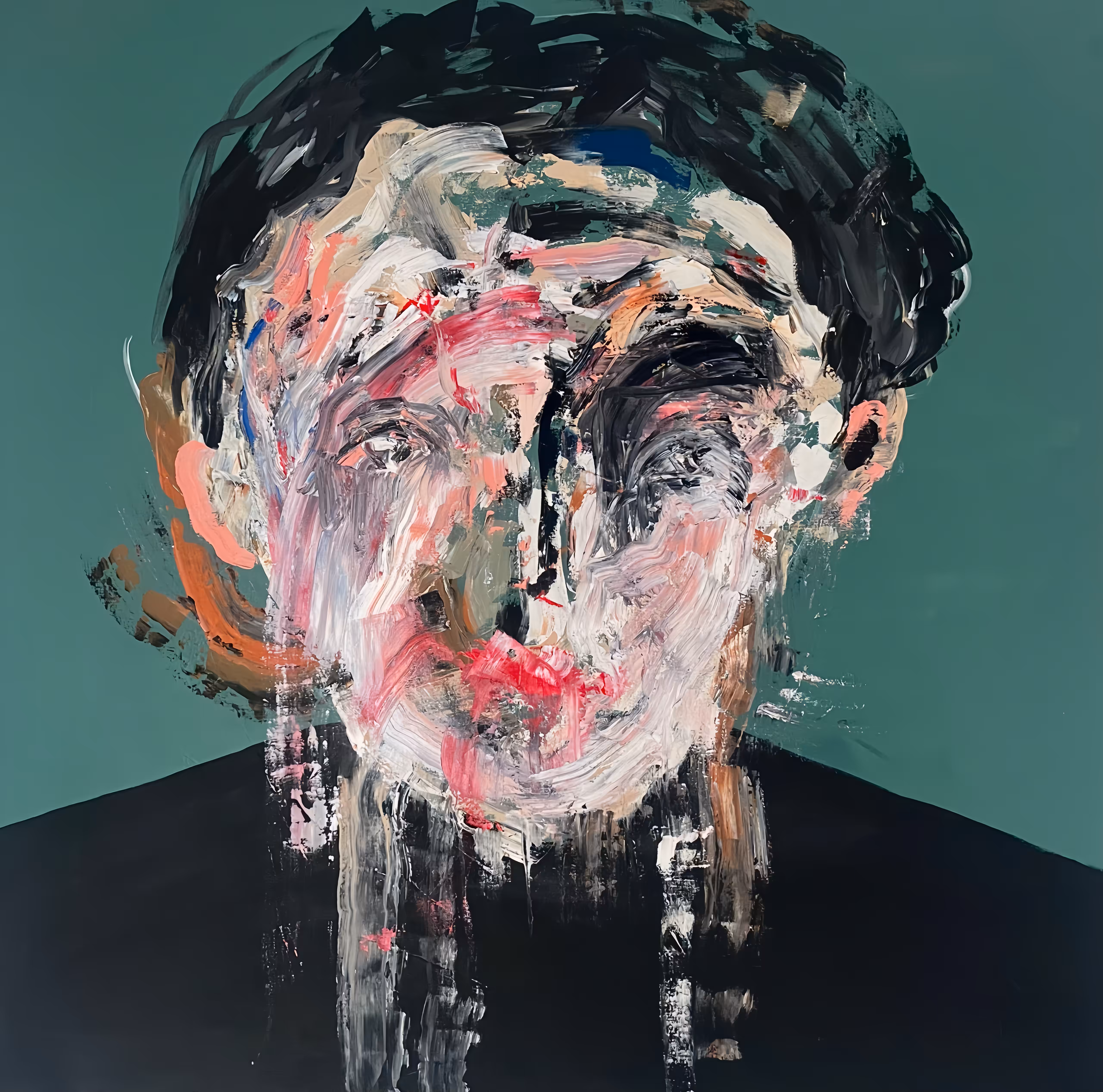 Abstract : Behind the Mask