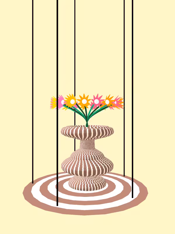 Pivot-Petals #8