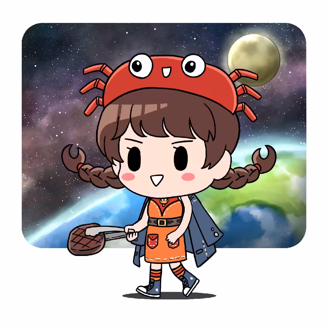 Go BaBy Go !! #426 [Cancer - Zodiac]