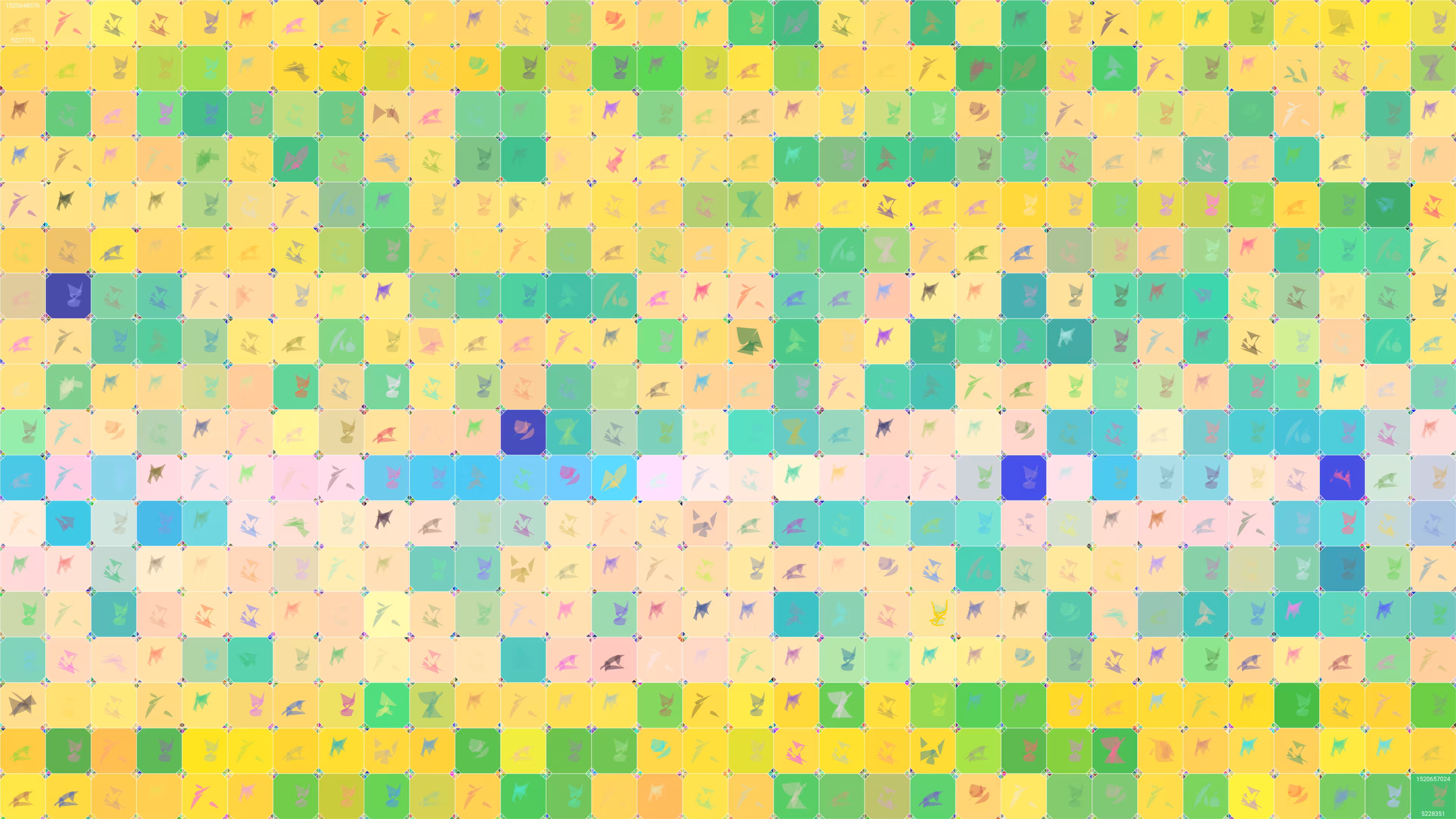 CryptoArte: Painting #9076