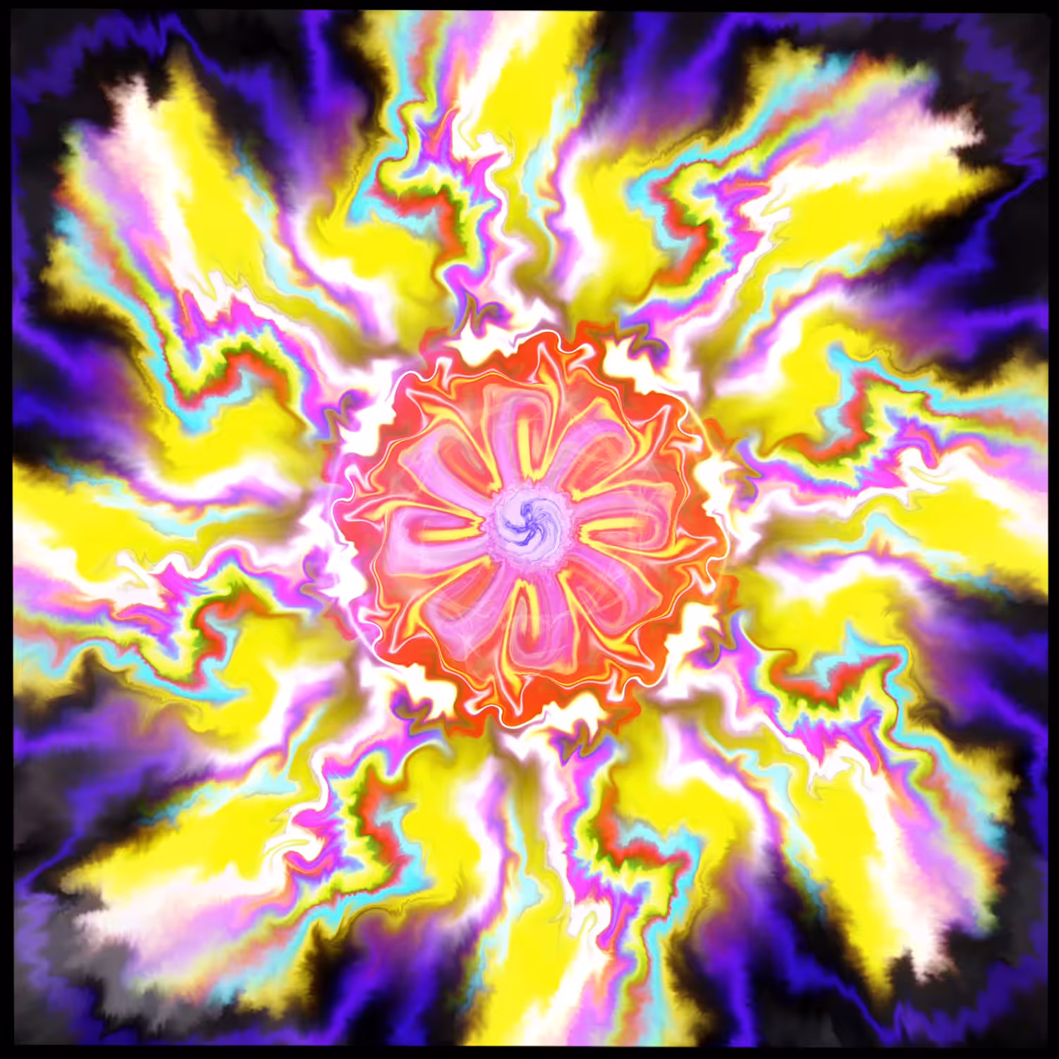 Flower of Light