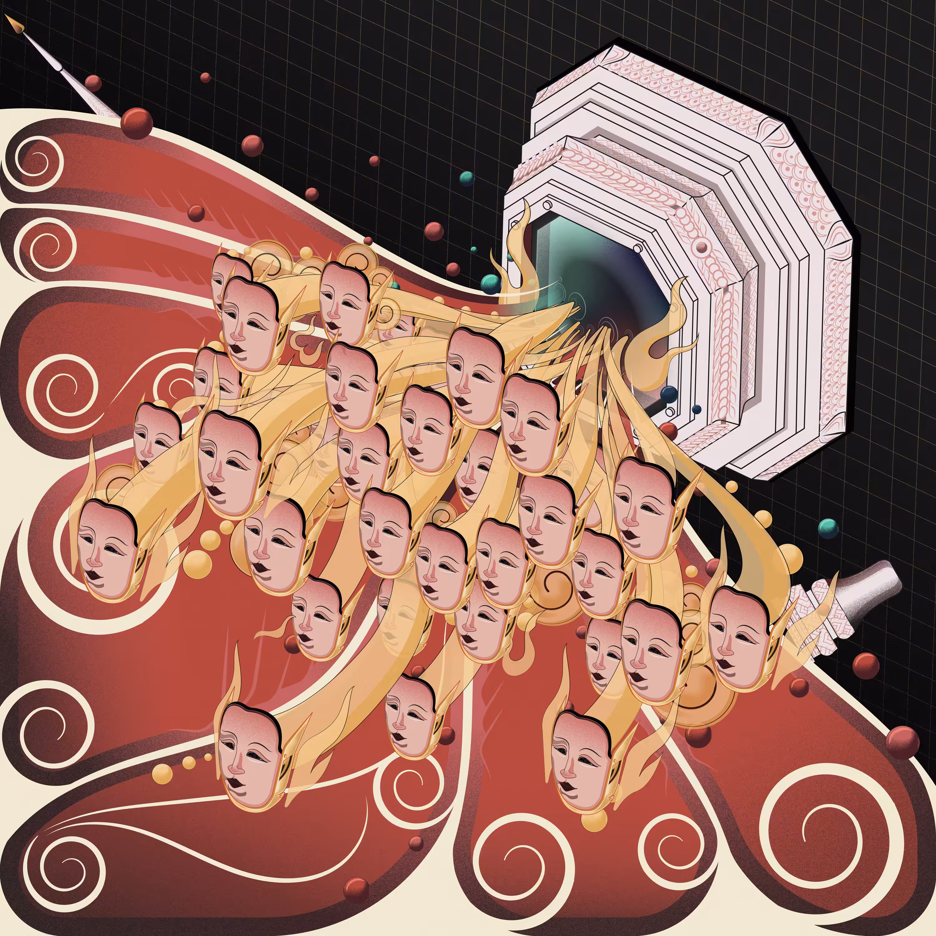 Chaotic Karens