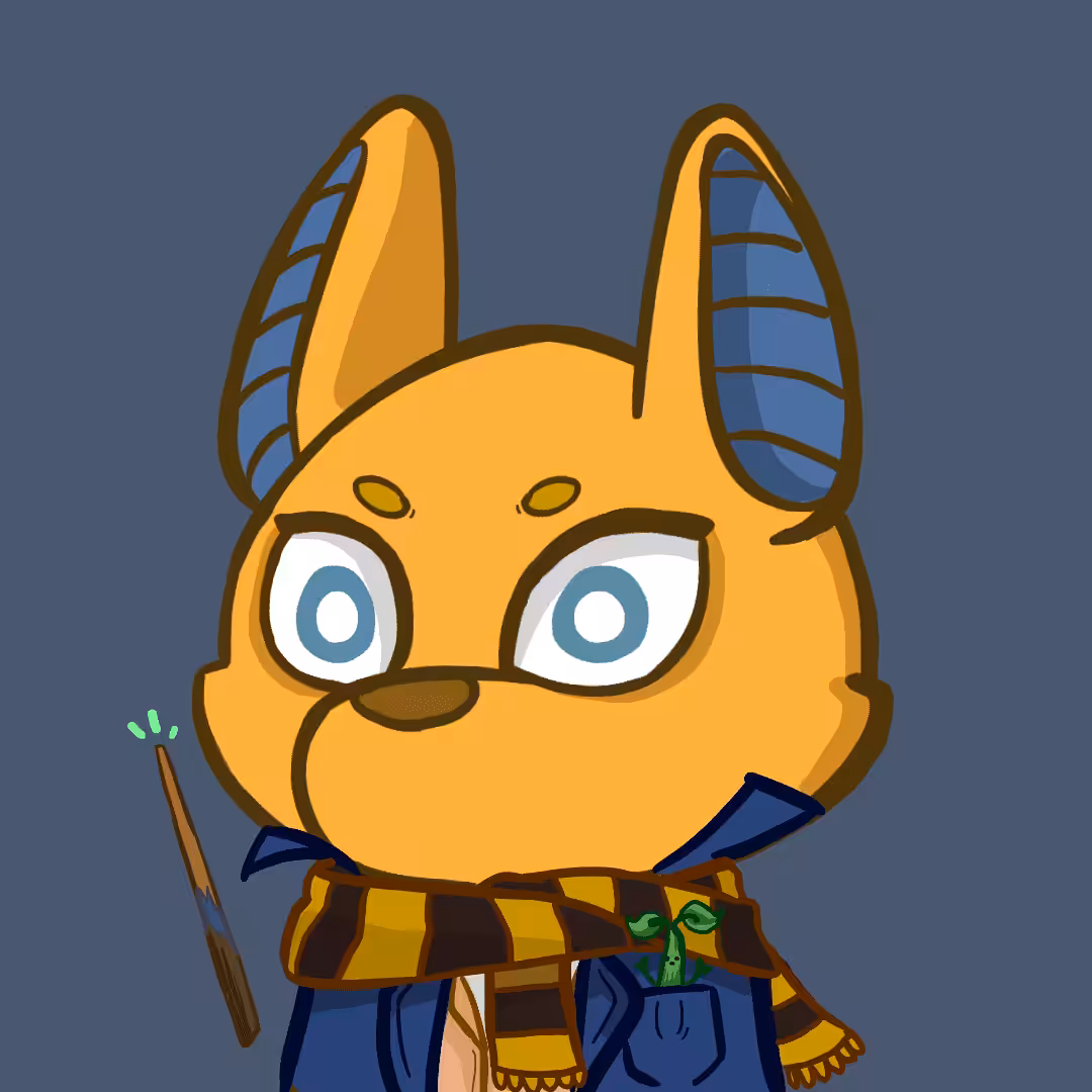 ANUBIE - Magic Creature Collector