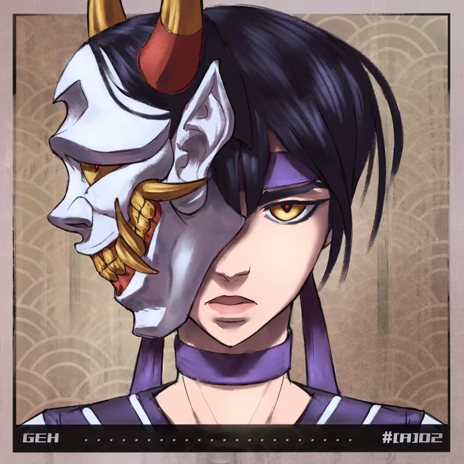 GEH #[A]02